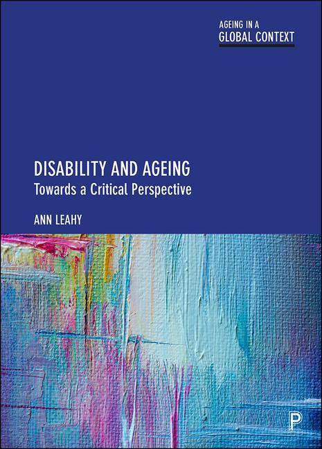 Книга Disability and Ageing 