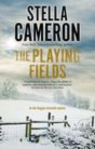 Knjiga Playing Fields Stella Cameron