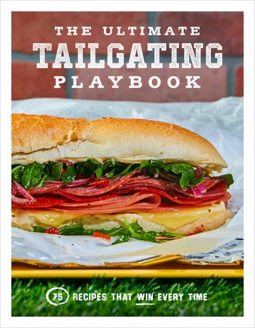 Kniha Ultimate Tailgating Playbook Russ Fender T