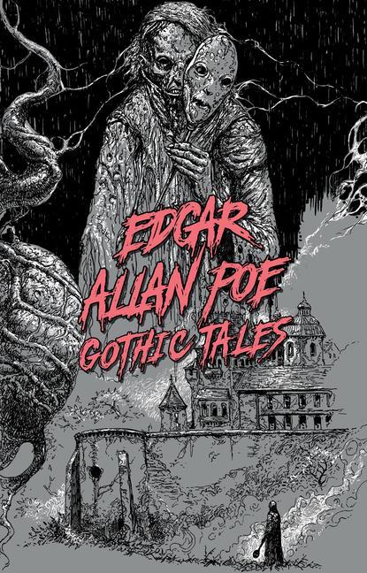 Carte Edgar Allan Poe: Gothic Tales 