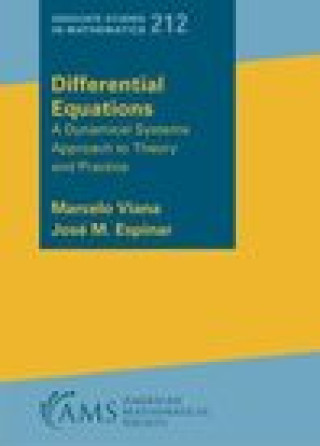 Book Differential Equations Marcelo Viana