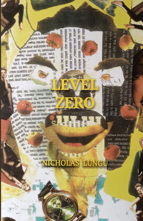 Knjiga Level Zero Nicholas Lungu