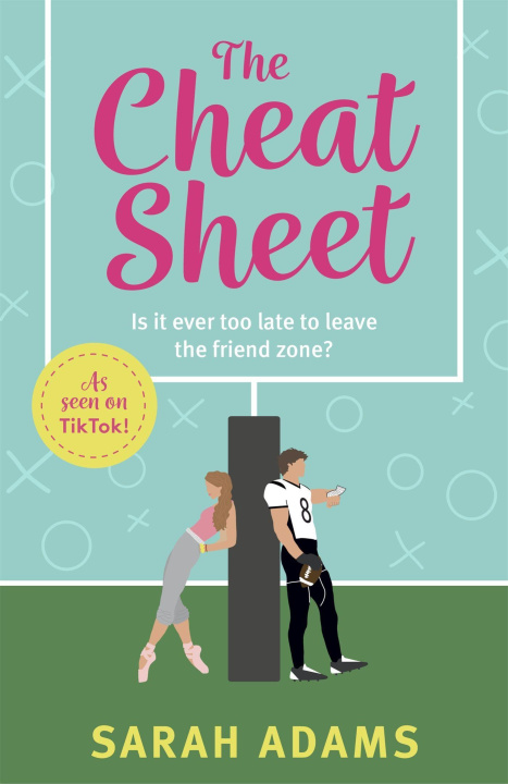 Knjiga The Cheat Sheet Sarah Adams