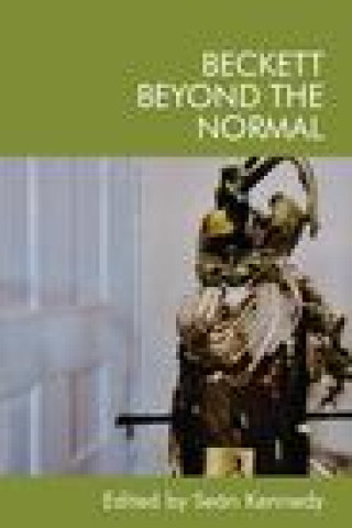 Knjiga Beckett Beyond the Normal KENNEDY  SEAN