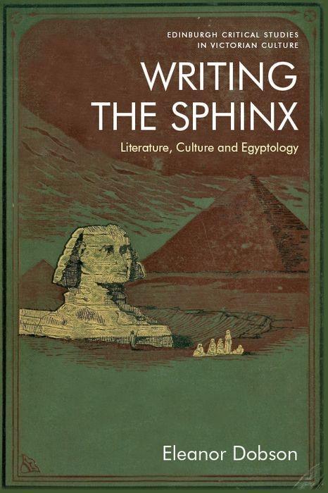 Knjiga Writing the Sphinx DOBSON  ELEANOR