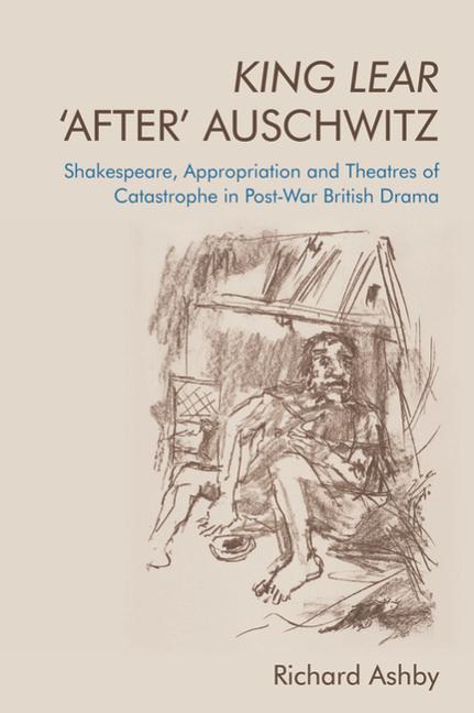 Knjiga King Lear 'After' Auschwitz Ashby