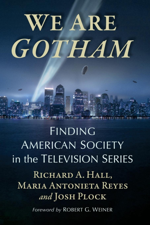 Kniha We Are Gotham Hall
