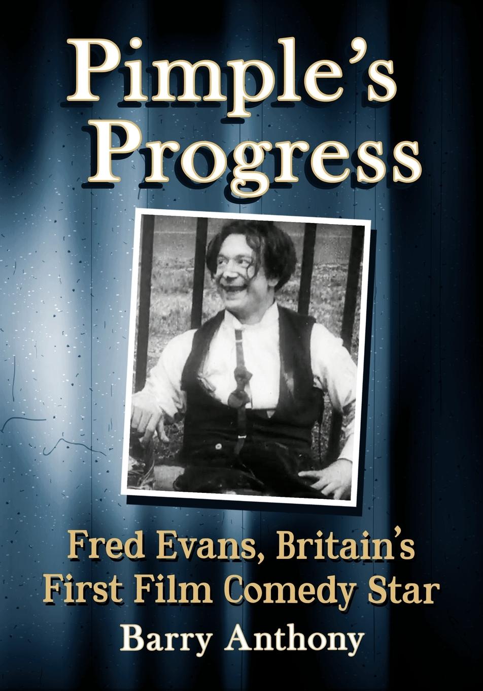 Book Pimple's Progress Barry Anthony
