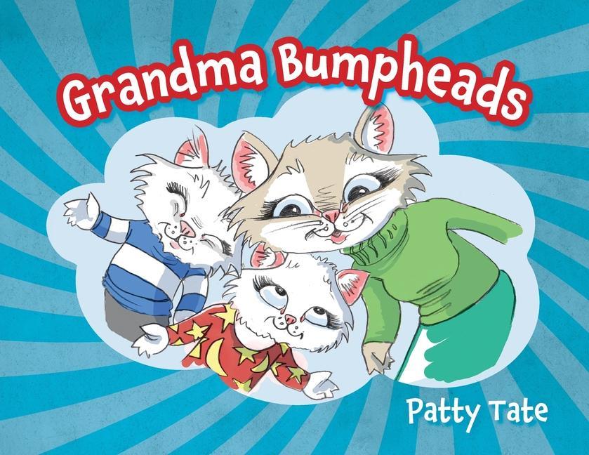 Knjiga Grandma Bumpheads David Anderson