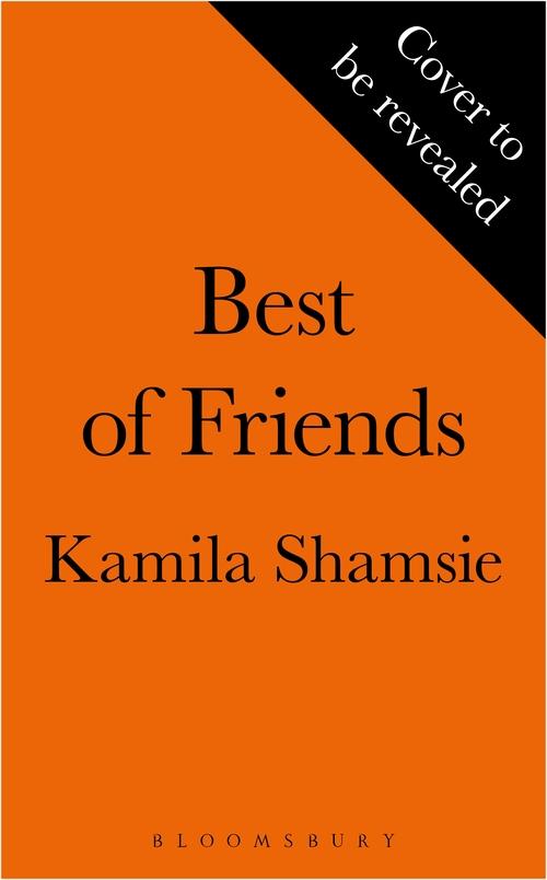 Kniha Best of Friends SHAMSIE KAMILA