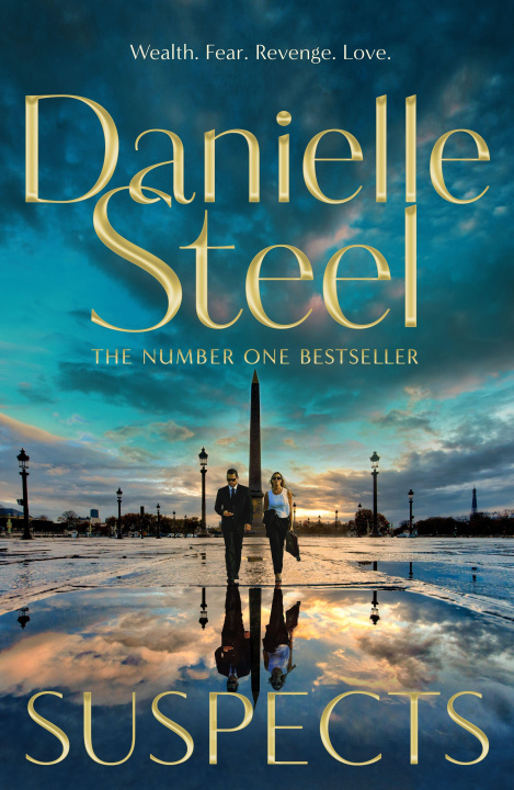 Kniha Suspects Danielle Steel
