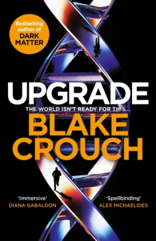 Книга Upgrade Blake Crouch