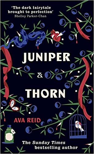 Könyv Juniper & Thorn Ava Reid