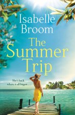 Könyv Summer Trip Isabelle Broom