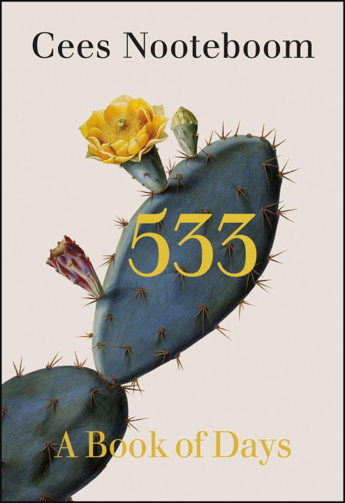 Buch 533 Cees Nooteboom