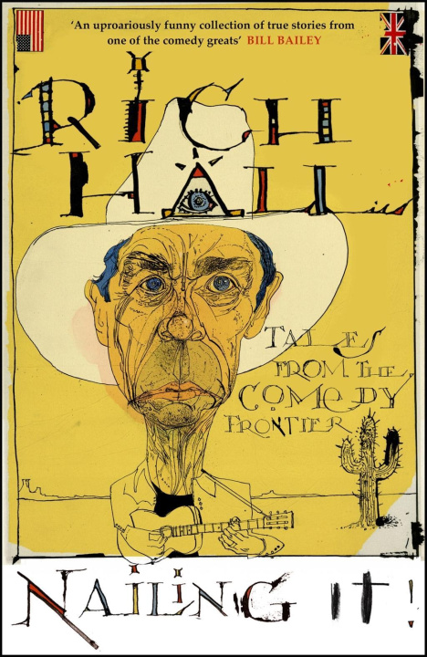 Boek Nailing It Rich Hall