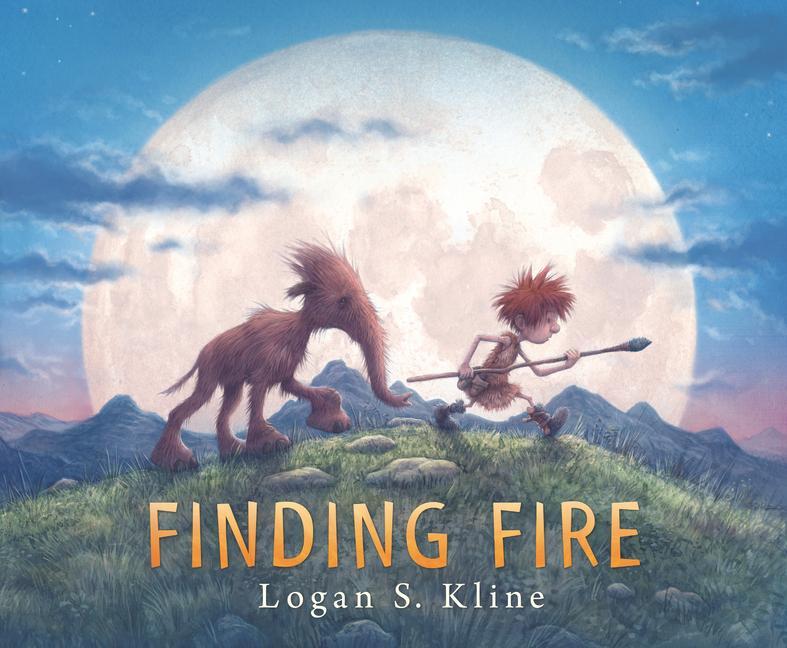 Könyv Finding Fire Logan S. Kline