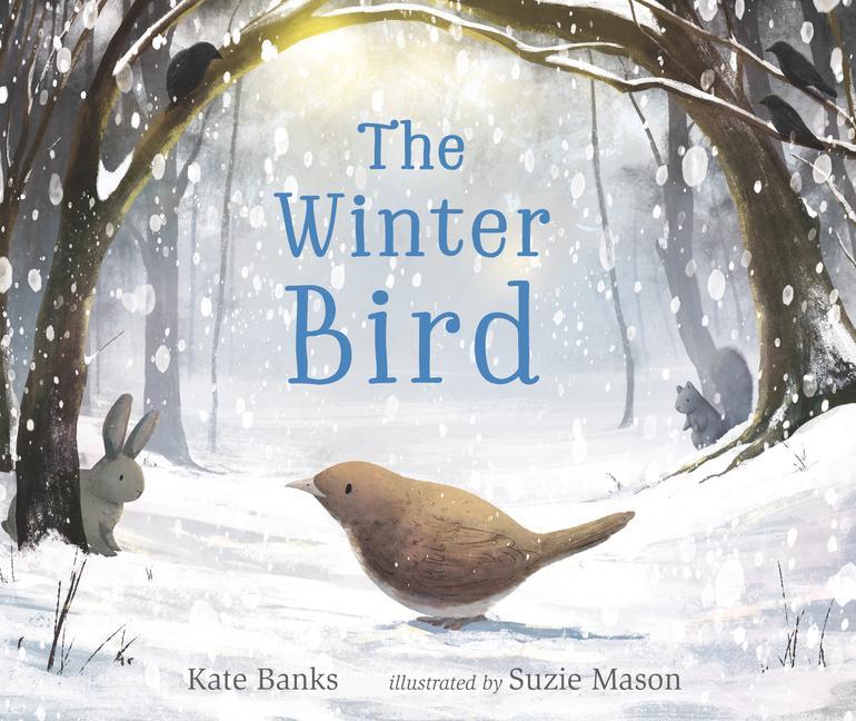 Kniha The Winter Bird Suzie Mason