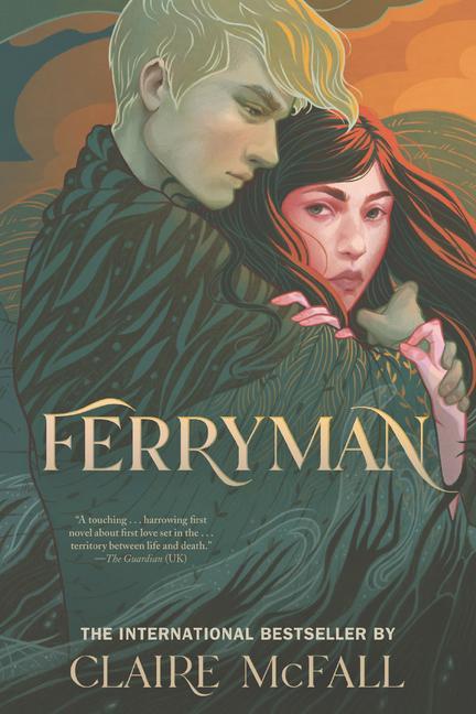 Knjiga Ferryman McFall