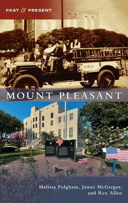 Buch Mount Pleasant James Mcgregor