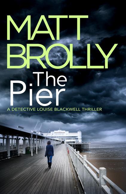 Boek Pier Brolly Matt