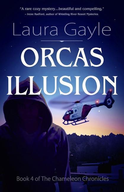 Book Orcas Illusion Laura Gayle