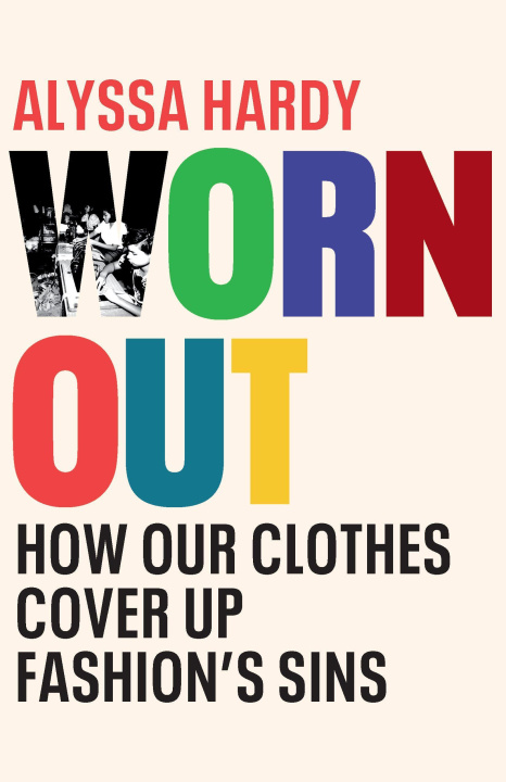 Book Worn Out Alyssa Hardy
