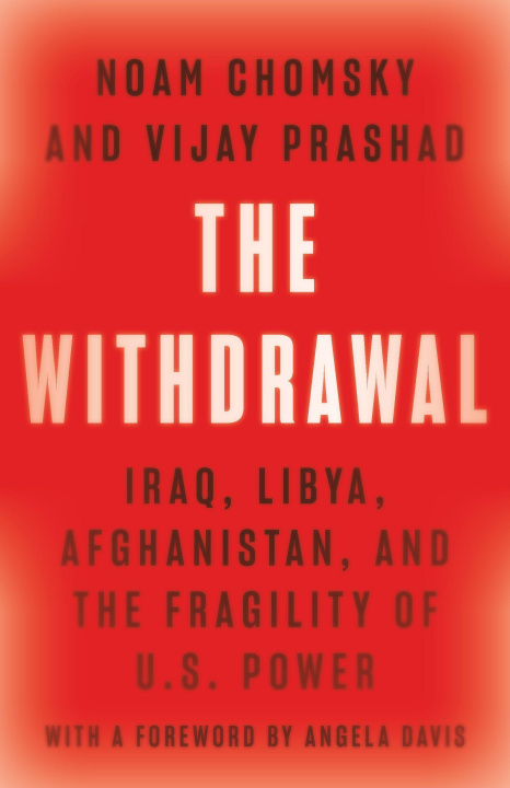 Kniha Withdrawal Vijay Prashad