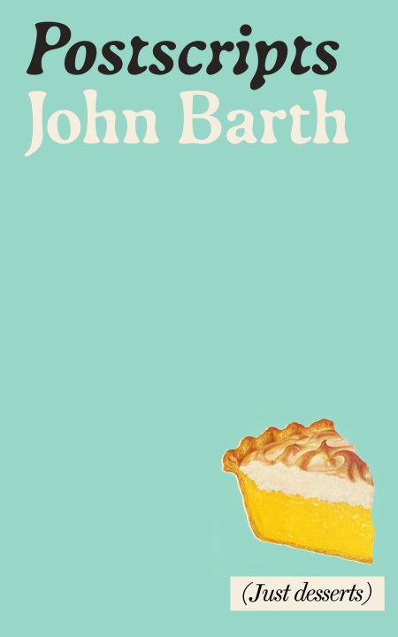 Книга Postscripts John Barth