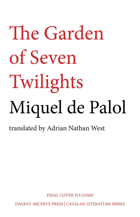 Carte Seven Twilights 