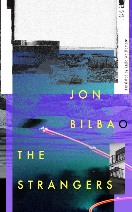 Book Strangers Jon Bilbao