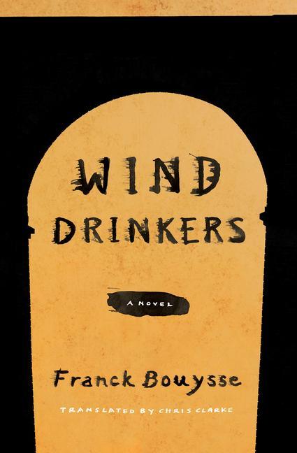 Libro Wind Drinkers Chris Clarke