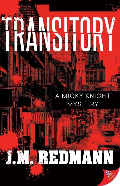 Knjiga Transitory J.M. Redmann