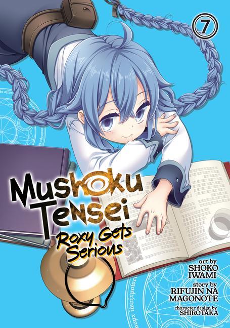 Carte Mushoku Tensei: Roxy Gets Serious Vol. 7 Shirotaka