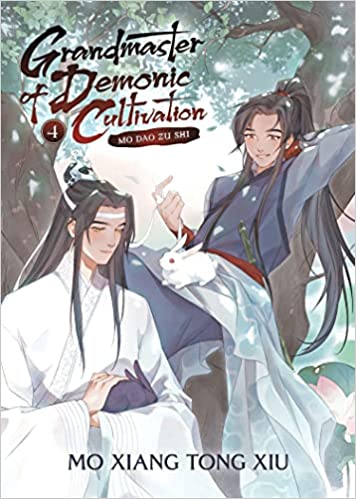 Kniha Grandmaster of Demonic Cultivation: Mo Dao Zu Shi, Vol. 4 Mo Xiang Tong Xiu