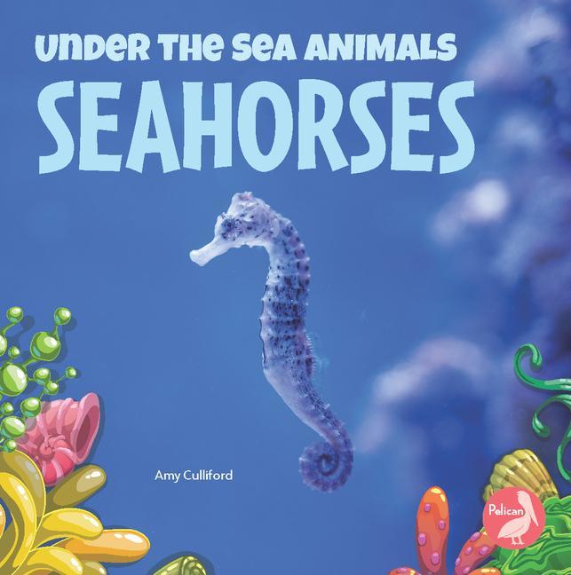 Book Seahorses 