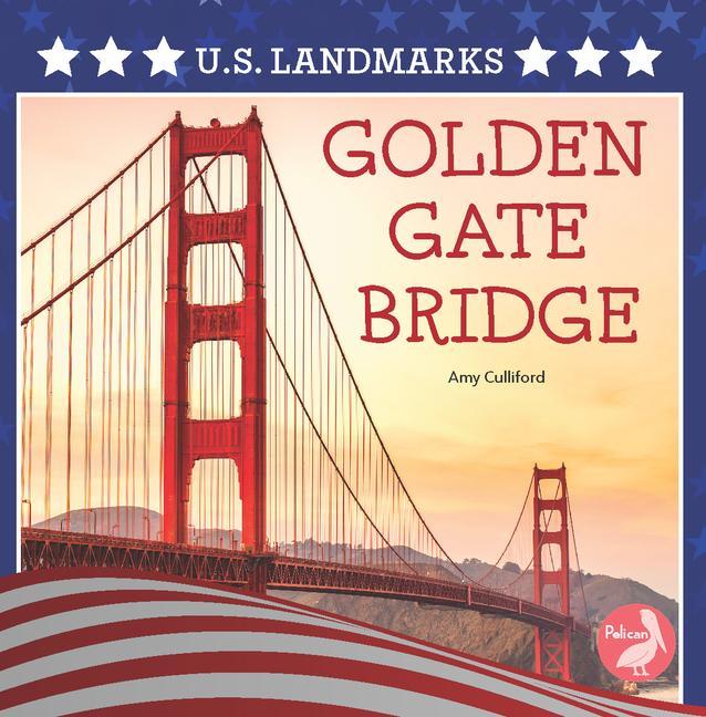 Knjiga Golden Gate Bridge 