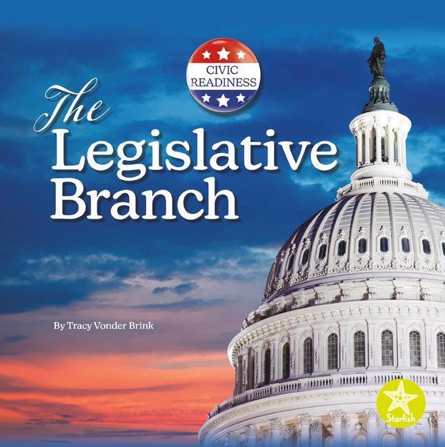 Knjiga The Legislative Branch 