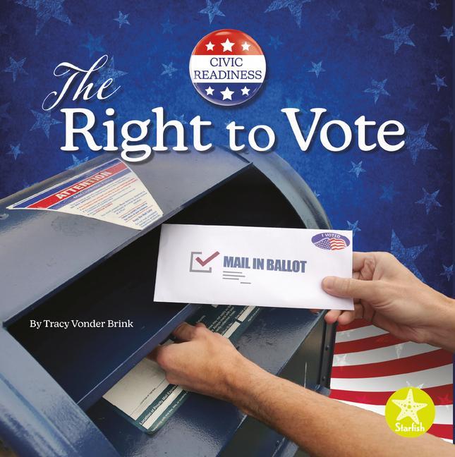 Buch The Right to Vote 