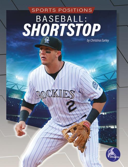 Livro Baseball: Shortstop 