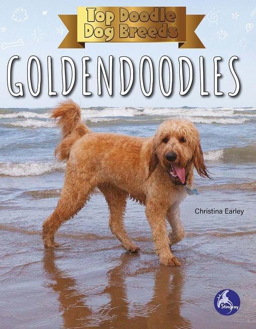 Knjiga Goldendoodles 