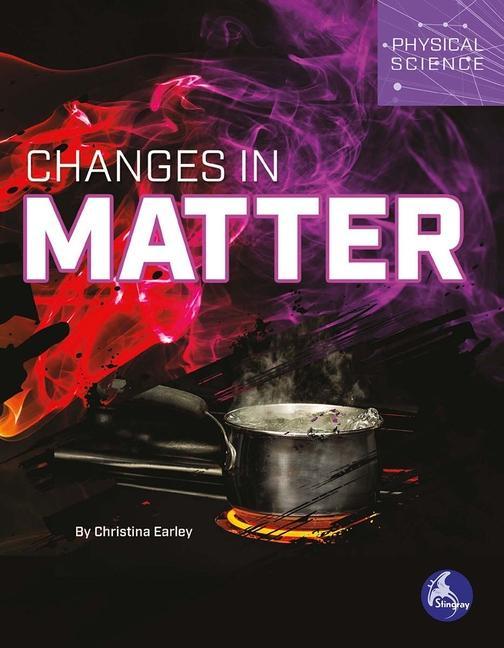 Knjiga Changes in Matter 