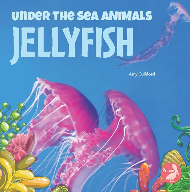 Knjiga Jellyfish 