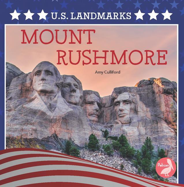 Knjiga Mount Rushmore 