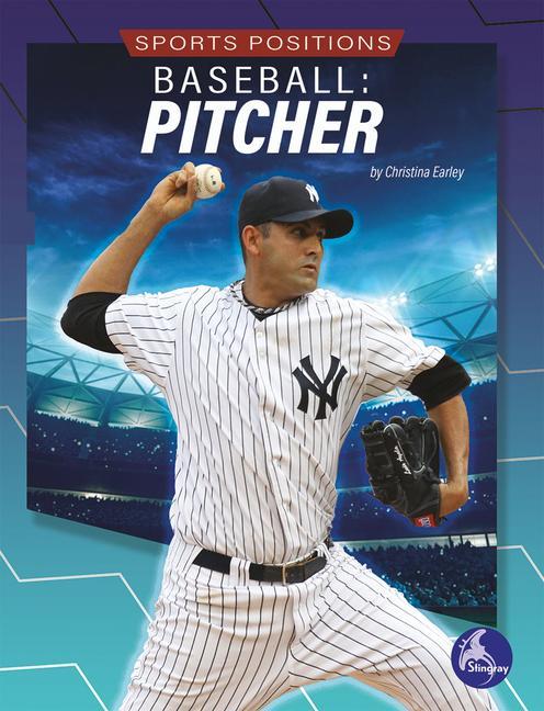 Buch Baseball: Pitcher 