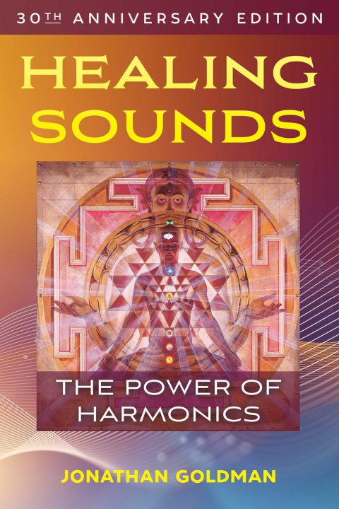 Kniha Healing Sounds 