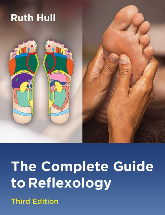 Kniha Complete Guide to Reflexology 