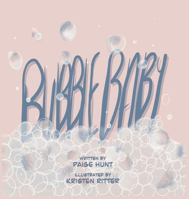 Kniha Bubble Baby Kristen Ritter