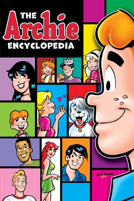 Knjiga Archie Encyclopedia Archie Superstars