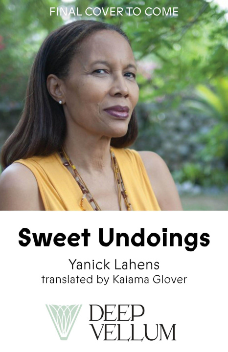 Buch Sweet Undoings Yanick Lahens